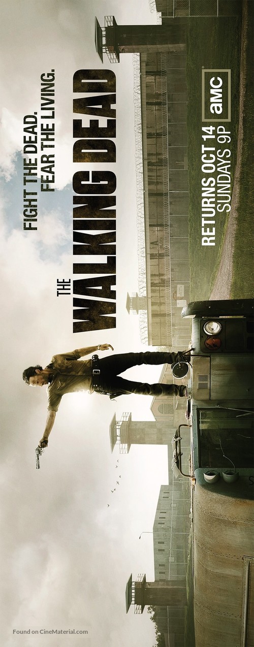 &quot;The Walking Dead&quot; - Movie Poster