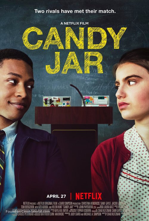 Candy Jar - Movie Poster