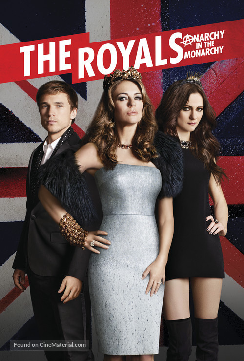 &quot;The Royals&quot; - Movie Cover