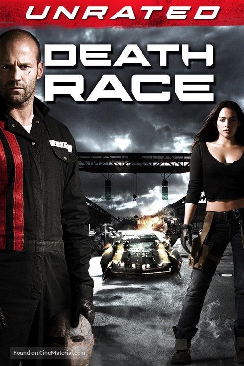 Death Race - Movie Cover
