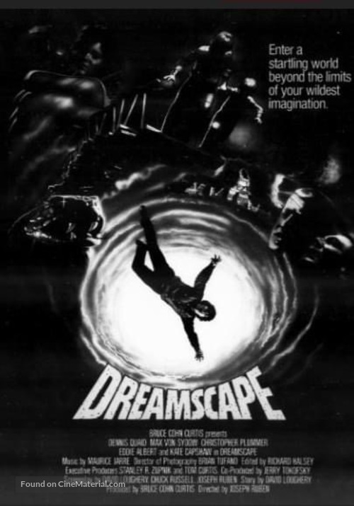 Dreamscape - poster