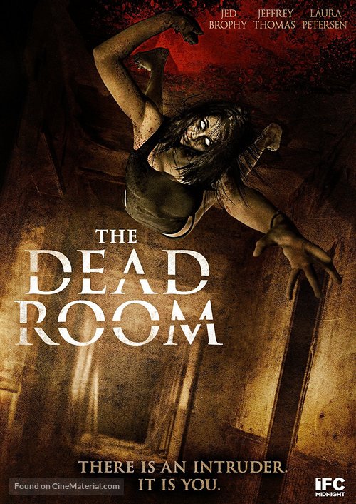 The Dead Room - Movie Cover