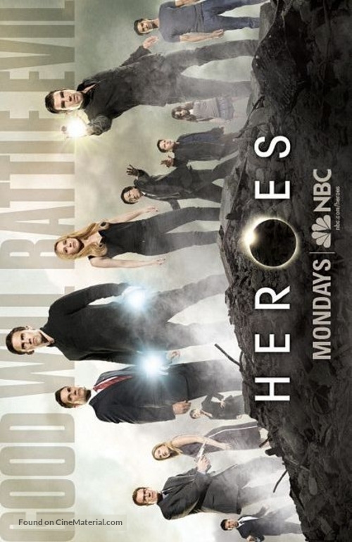 &quot;Heroes&quot; - Movie Poster