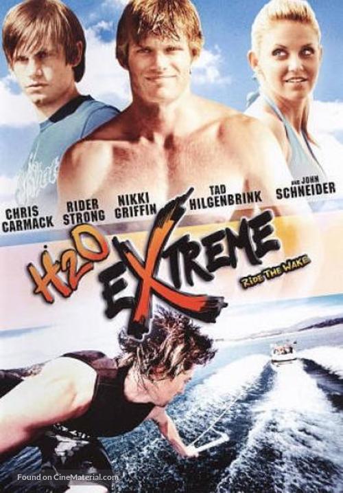 H2O Extreme - Movie Poster