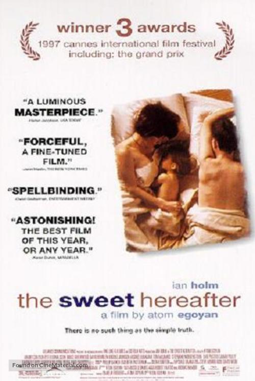The Sweet Hereafter - Movie Poster