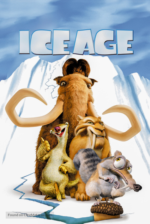 Ice Age - Movie Cover