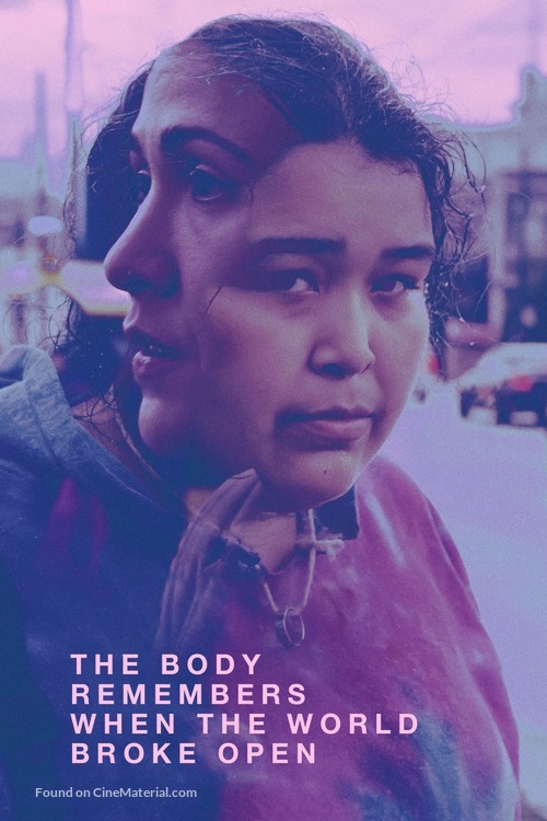 The Body Remembers When the World Broke Open - Canadian Video on demand movie cover