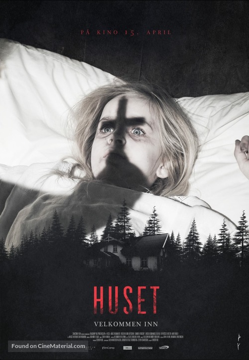 Huset - Norwegian Movie Poster