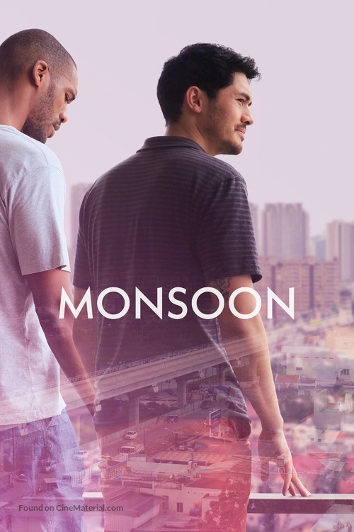 Monsoon - British Movie Cover