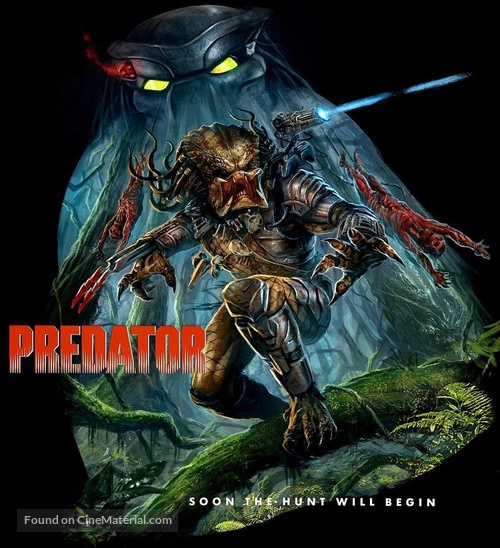 Predator - poster