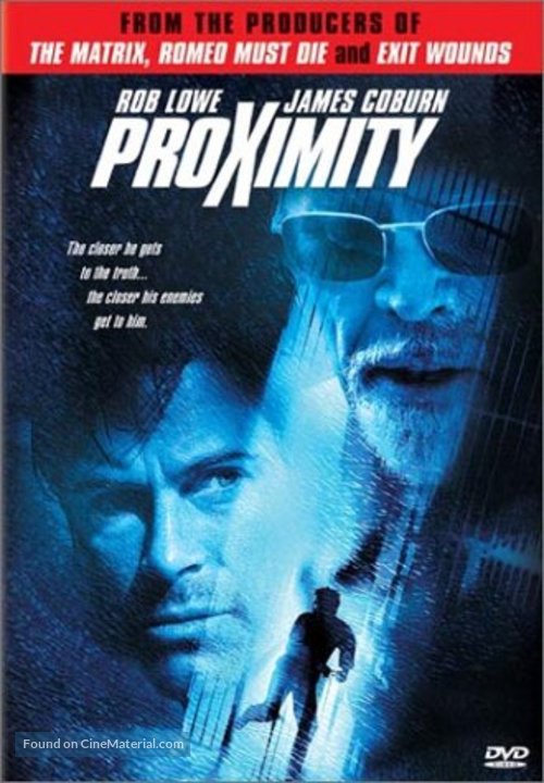 Proximity - Movie Cover