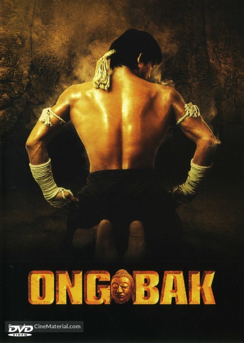 Ong-bak - French Movie Cover