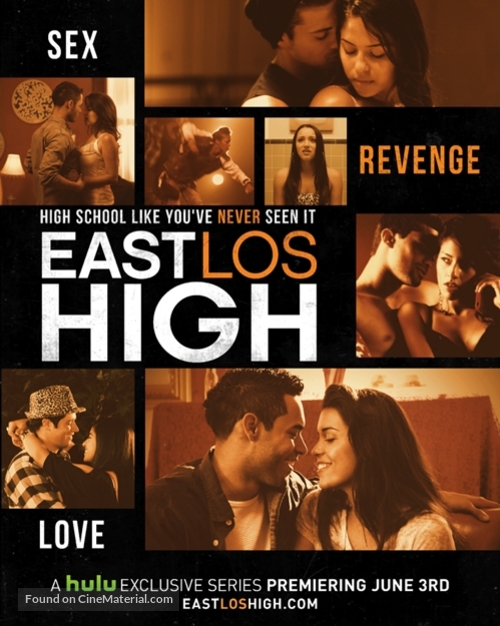 &quot;East Los High&quot; - Movie Poster