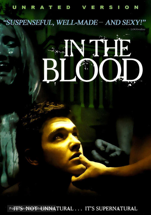 In the Blood - DVD movie cover