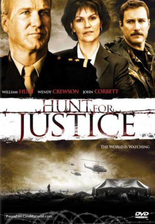Hunt for Justice - Movie Cover