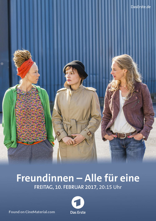 Frauen - German Movie Poster