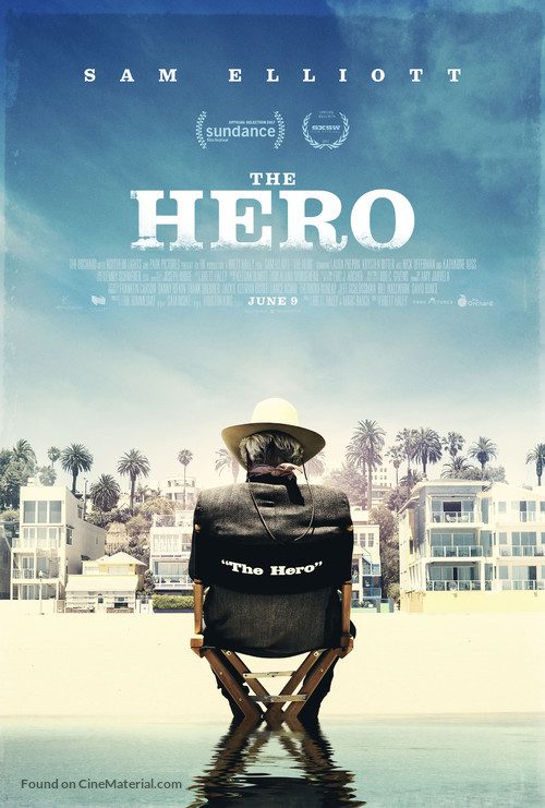 The Hero - Movie Poster