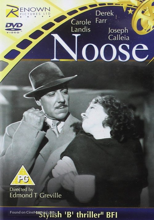 Noose - British DVD movie cover