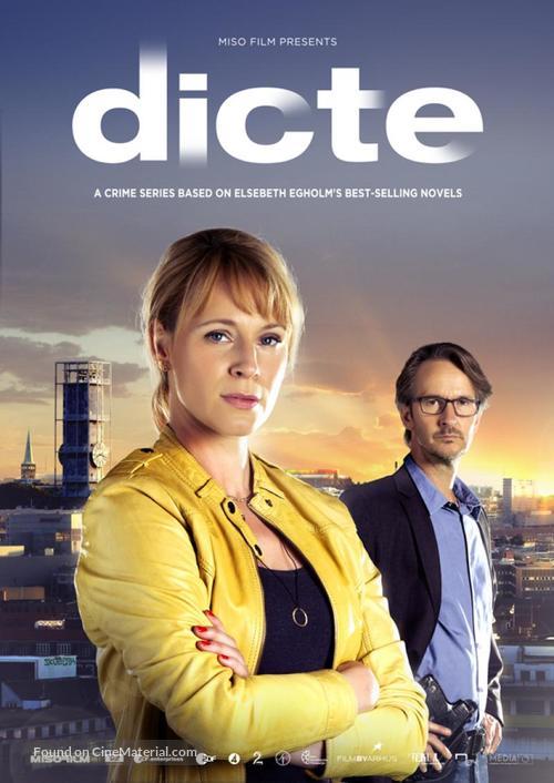 &quot;Dicte&quot; - Swedish Movie Poster