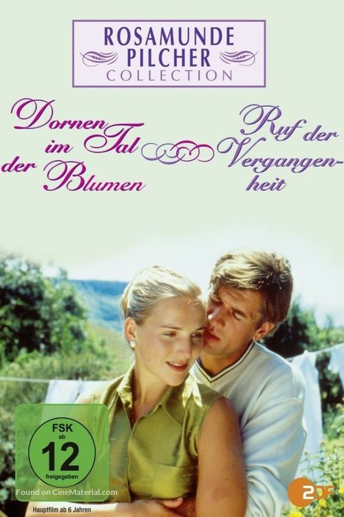 &quot;Rosamunde Pilcher&quot; Ruf der Vergangenheit - German Movie Cover