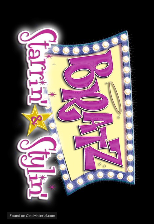 Bratz the Video: Starrin&#039; &amp; Stylin&#039; - Logo