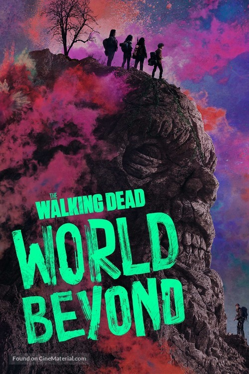 &quot;The Walking Dead: World Beyond&quot; - Movie Cover