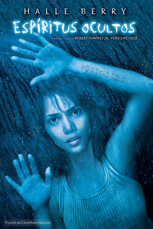 Gothika - Argentinian Movie Cover