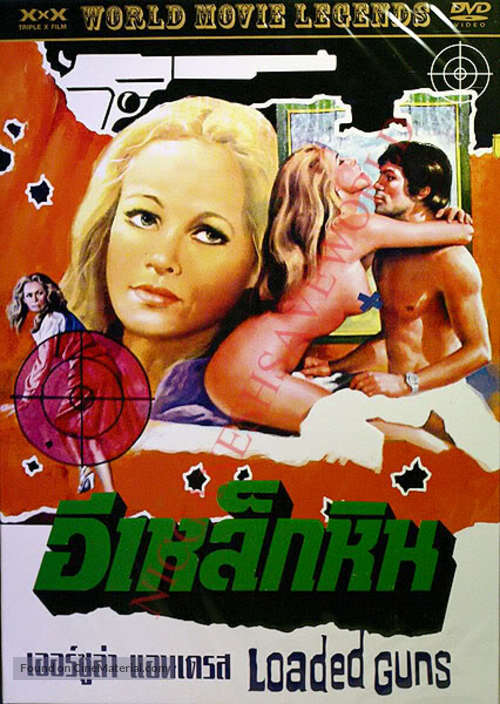 Colpo in canna - Thai Movie Cover