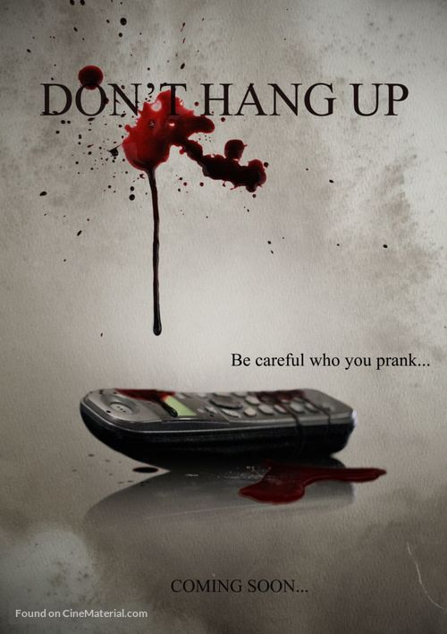 Don&#039;t Hang Up - British Movie Poster