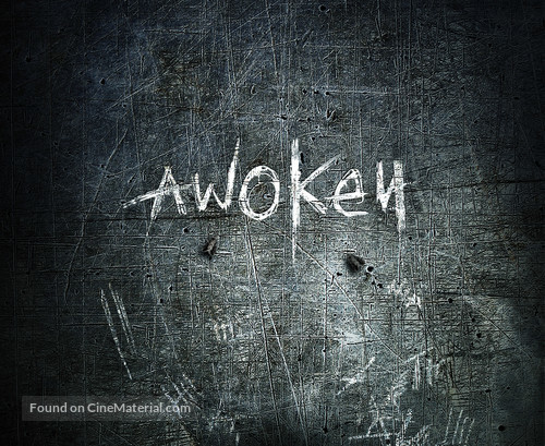 Awoken - Australian Logo