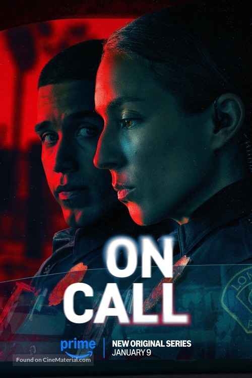 &quot;On Call&quot; - Movie Poster