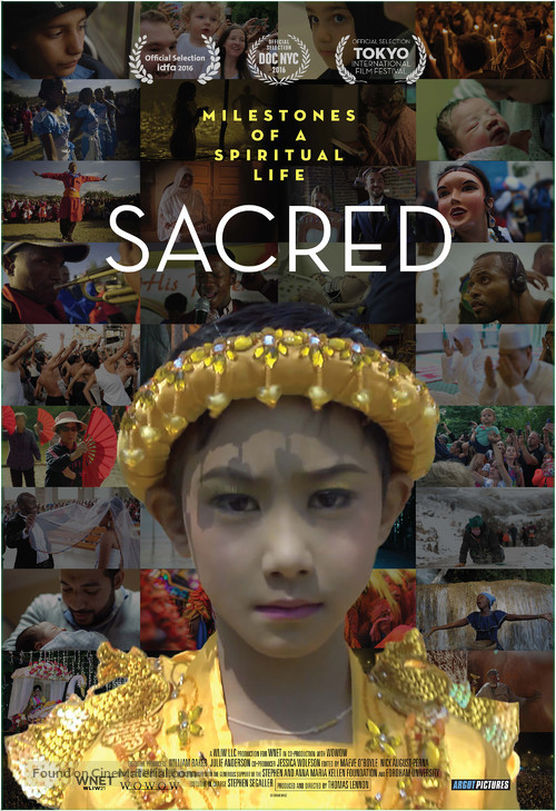 Sacred - Movie Poster