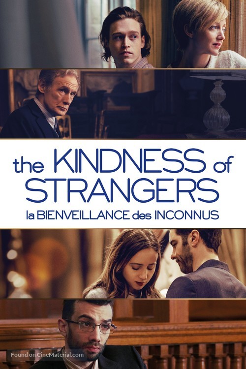 The Kindness of Strangers - French Movie Cover