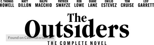 The Outsiders - Logo