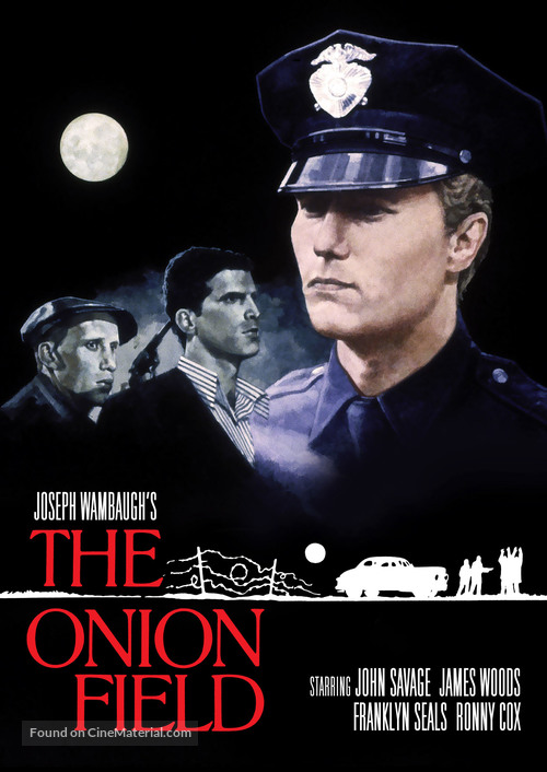 The Onion Field - Movie Cover