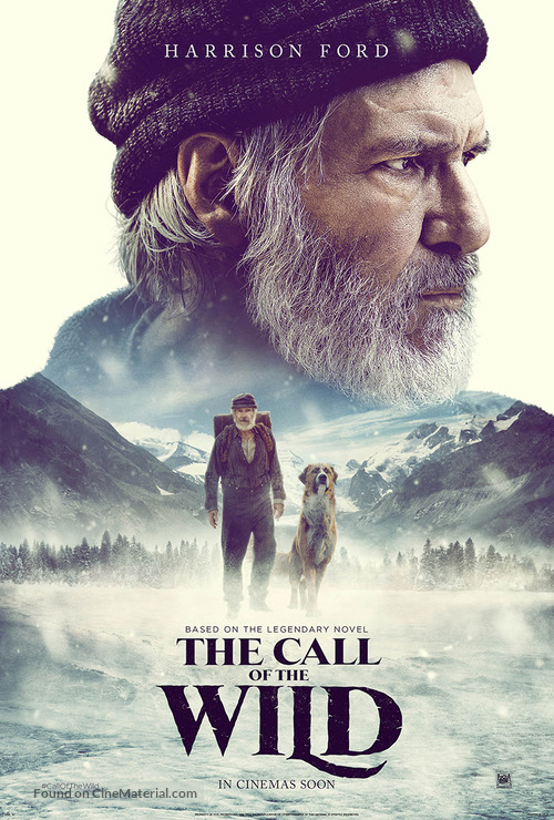 The Call of the Wild - International Movie Poster