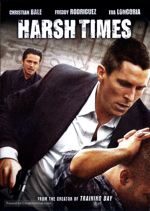 Harsh Times - DVD movie cover