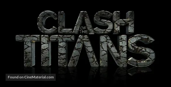 Clash of the Titans - Logo