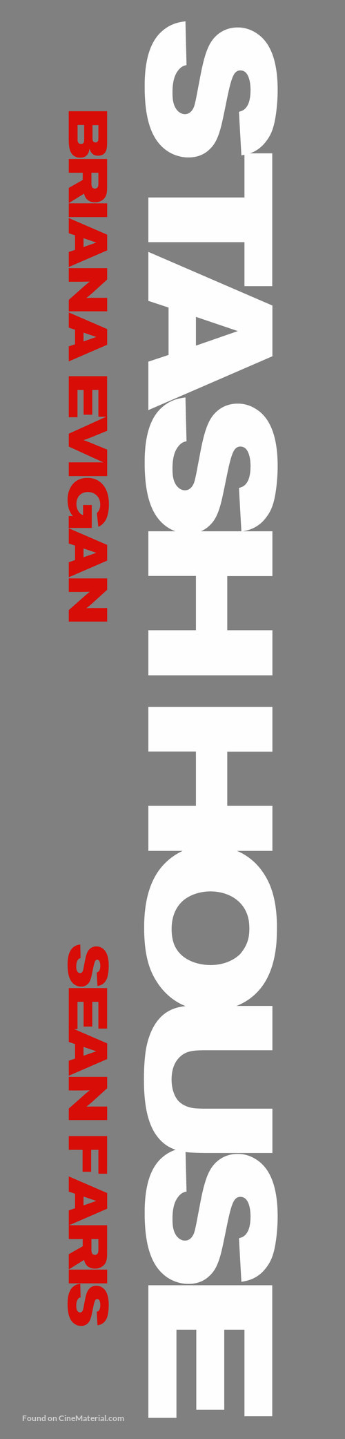 Stash House - Logo