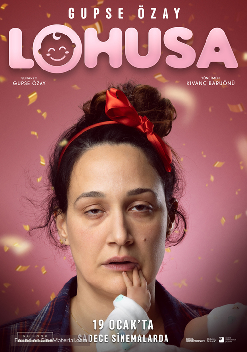 Lohusa - Turkish Movie Poster