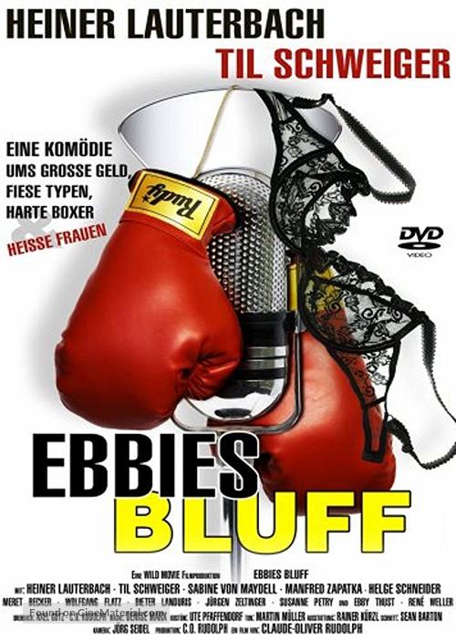 Ebbies Bluff - German Movie Cover