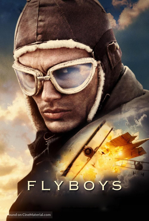 Flyboys - Movie Poster