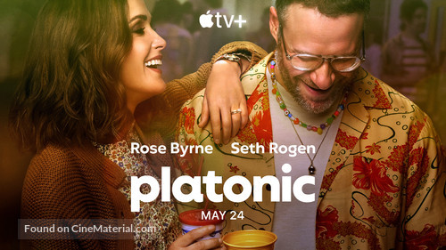 &quot;Platonic&quot; - Movie Poster