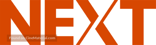 &quot;Next&quot; - Logo