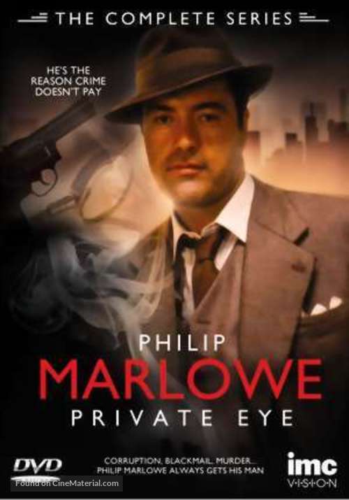 &quot;Philip Marlowe, Private Eye&quot; - Movie Cover