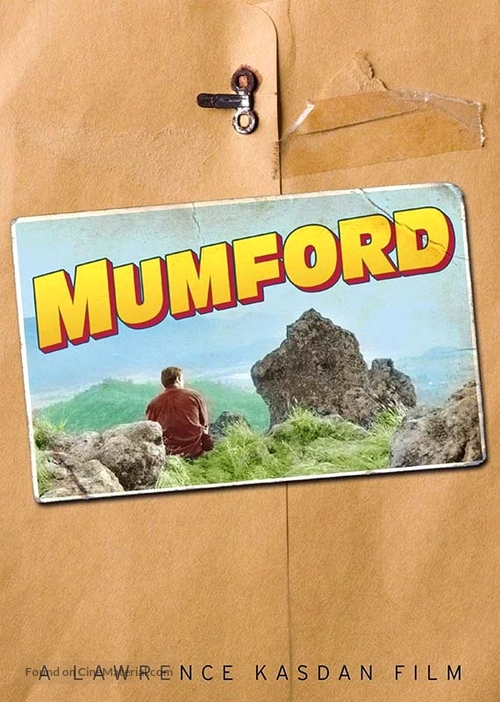 Mumford - Movie Cover
