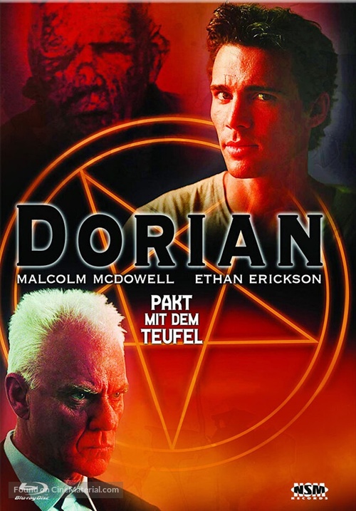 Dorian - Austrian Movie Cover