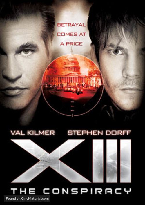 &quot;XIII&quot; - Movie Poster