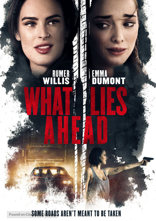 What Lies Ahead - Movie Cover