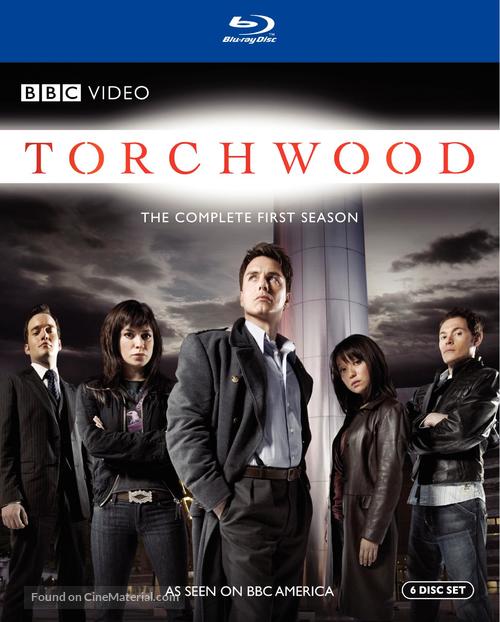 &quot;Torchwood&quot; - Movie Cover